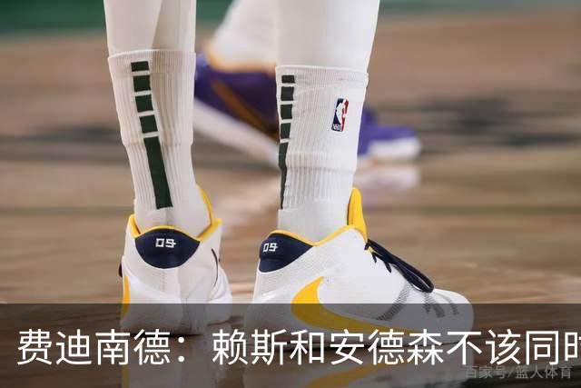 费迪南德：赖斯和安德森不该同时首发，他俩出球推进都不如梅努